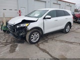 KIA SORENTO 2.4L L 5XYPG4A39KG605903 photo
