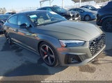 AUDI A5 SPORTBACK PREMIUM PLUS 45 TFSI QUATTRO S TRONIC WAUFACF52RA050804 photo