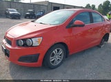 CHEVROLET SONIC 2LT 1G1JC5SH7C4185231 fotografie