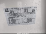 CHEVROLET EQUINOX LTZ 2GNALDEK8F1****** снимка