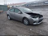 TOYOTA COROLLA LE снимка