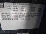 CHEVROLET IMPALA 2LZ 1G1155S33EU****** снимка