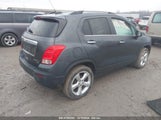 CHEVROLET TRAX LTZ 3GNCJRSBXGL****** fotografie