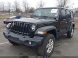 JEEP WRANGLER UNLIMITED SPORT S 4X4 1C4HJXDN3NW132771 снимка