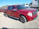FORD F-150 FX2 SPORT/HARLEY-DAVIDSON/KING RANCH/LARIAT/PLATINUM/XL/XLT 1FTFW1CVXAK****** снимка