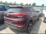 Hyundai Tucson Limited KM8J33A21GU071607 снимка