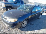 SUBARU IMPREZA 2.5I JF1GH606X9H****** снимка