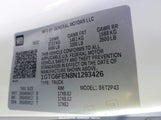 GMC CANYON 1GTG6FEN8N1****** снимка