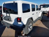 Jeep Wrangler Unlimited Sahara 4X4 1C4HJXEN9KW509839 снимка