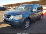 Honda Pilot Ex-L 2HKYF18645H503914 снимка