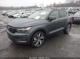 VOLVO XC40 RECHARGE PURE ELECTRIC P8 TWIN PLUS YV4ED3UR0N2****** fotografie
