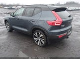 VOLVO XC40 RECHARGE PURE ELECTRIC P8 TWIN PLUS YV4ED3UR0N2****** photo