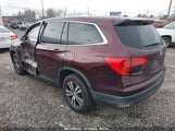 HONDA PILOT EX-L 5FNYF6H58GB072368 снимка