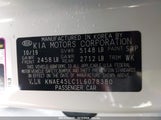 KIA STINGER GT1 KNAE45LC1L6****** снимка