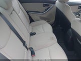 HYUNDAI ELANTRA SE 5NPDH4AE7EH521657 снимка