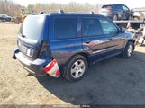 SUBARU FORESTER 2.5X JF1SG65666H751849 снимка