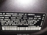 VOLKSWAGEN PASSAT SEL 1VWCH7A31DC****** снимка