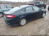 FORD FUSION S 3FA6P0G75ER****** снимка