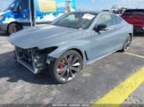 INFINITI Q60 RED SPORT 400 AWD JN1FV7LL2NM****** photo