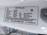 TESLA MODEL 3 REAR-WHEEL DRIVE 5YJ3E1EA6NF317103 снимка