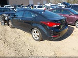 HYUNDAI ELANTRA VALUE EDITION KMHDH4AE8GU490665 снимка