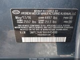 HYUNDAI SONATA 5NPE24AF9HH445488 снимка