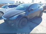 TESLA MODEL Y LONG RANGE DUAL MOTOR ALL-WHEEL DRIVE 7SAYGDEEXNF424856 photo