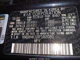 KIA SORENTO HYBRID EX KNDRH4LG8P5****** photo