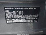BMW 530 I WBA53BH06PC****** снимка