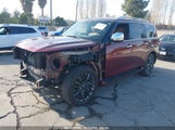 INFINITI QX80 SENSORY AWD JN8AZ2BE7N9****** photo