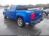 Chevrolet Colorado Z71 1GCGSDEN9J1121741 fotografie