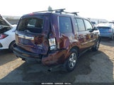 HONDA PILOT TOURING 5FNYF3H96AB****** fotografie