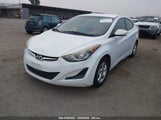 HYUNDAI ELANTRA SE 5NPDH4AE2FH564711 снимка