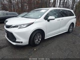 TOYOTA SIENNA XLE 5TDYRKEC7PS****** снимка