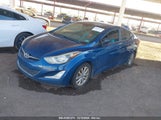 HYUNDAI ELANTRA SE KMHDH4AEXEU054672 снимка