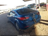 HYUNDAI ELANTRA SE KMHDH4AEXEU054672 снимка