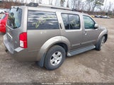 NISSAN PATHFINDER SE 5N1AR18W05C****** снимка