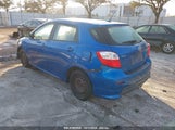 TOYOTA MATRIX S 2T1KE40E39C****** fotografie