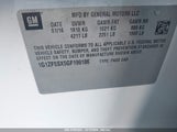 CHEVROLET MALIBU 2LT 1G1ZF5SX5GF****** снимка