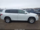 TOYOTA HIGHLANDER HYBRID JTEEW41A982****** снимка