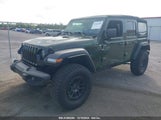 JEEP WRANGLER 4-DOOR WILLYS 4X4 1C4HJXDG2PW****** fotografie