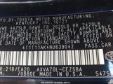 TOYOTA CAMRY SE 4T1T11AK4NU639042 fotografie