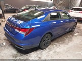HYUNDAI ELANTRA SEL KMHLS4AG0MU****** снимка
