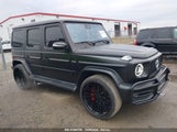 MERCEDES-BENZ AMG G 63 4MATIC W1NYC7HJ7LX****** fotografie