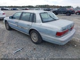 LINCOLN CONTINENTAL EXECUTIVE 1LNCM974XMY****** снимка
