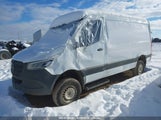 MERCEDES-BENZ SPRINTER 2500 STANDARD ROOF 4-CYL DIESEL HO W1Y4NBVY4PT****** fotografie