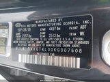 Kia Optima S 5XXGT4L30KG307608 снимка