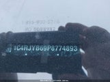 JEEP GRAND CHEROKEE 4XE 1C4RJYB69P8****** photo