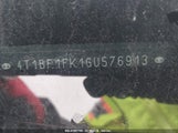 TOYOTA CAMRY LE 4T1BF1FK1GU576913 снимка