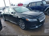 LINCOLN CONTINENTAL LIVERY 1LN6L9HK5H5****** снимка